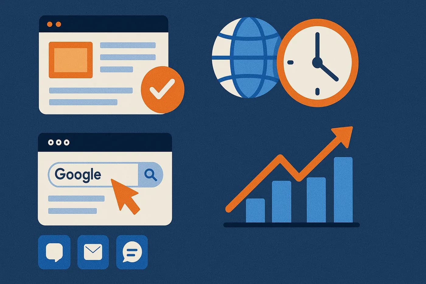 Por que sua empresa precisa de um site profissional em 2025